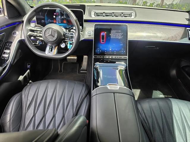 2024 Mercedes-Benz AMG S 63 E 4MATIC