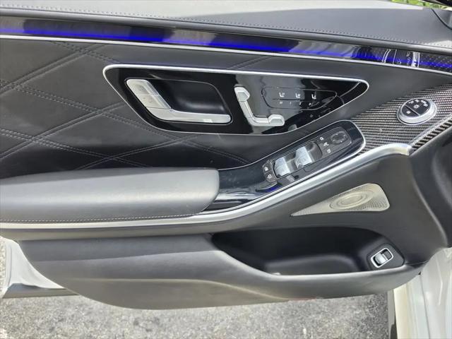 2024 Mercedes-Benz AMG S 63 E 4MATIC