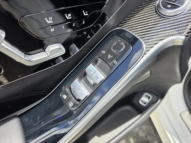 2024 Mercedes-Benz AMG S 63 E 4MATIC