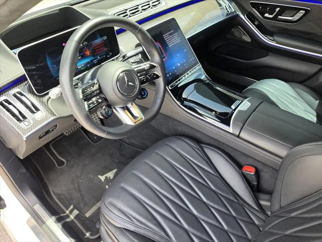 2024 Mercedes-Benz AMG S 63 E 4MATIC
