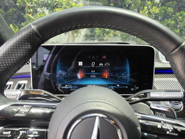 2024 Mercedes-Benz AMG S 63 E 4MATIC
