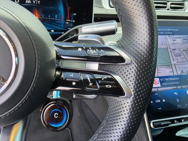 2024 Mercedes-Benz AMG S 63 E 4MATIC