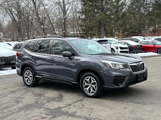 2020 Subaru Forester Premium for sale in Danbury, CT