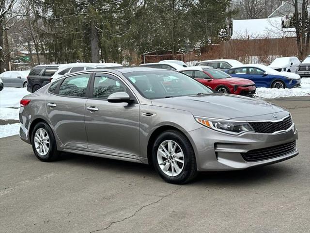 2017 Kia Optima LX for sale in Danbury, CT