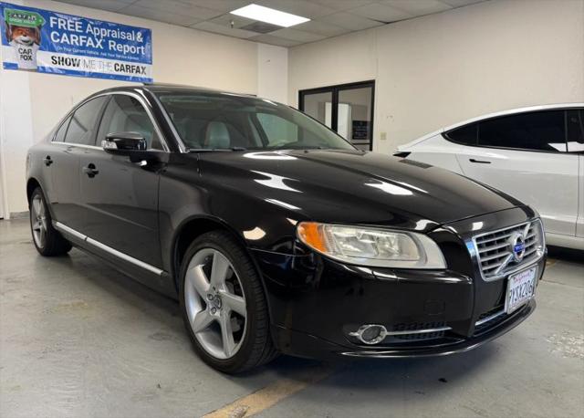 2010 Volvo S80 T6 for sale in Sacramento, CA