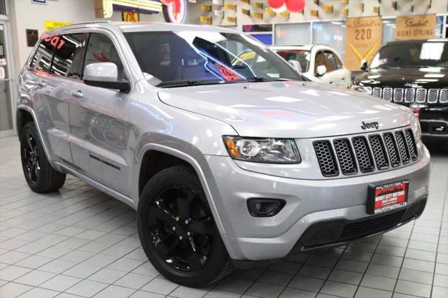 2015 Jeep Grand Cherokee Altitude for sale in Chicago, IL