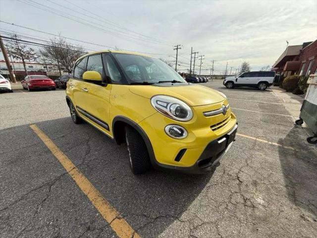 2014 Fiat 500L Trekking