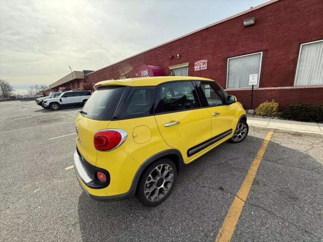 2014 Fiat 500L Trekking