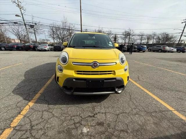 2014 Fiat 500L Trekking