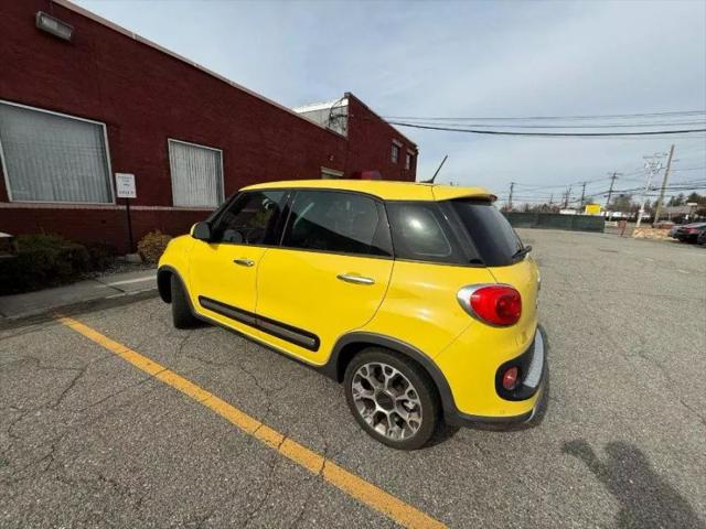 2014 Fiat 500L Trekking