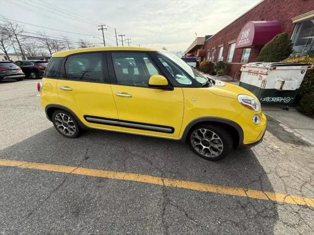2014 Fiat 500L Trekking