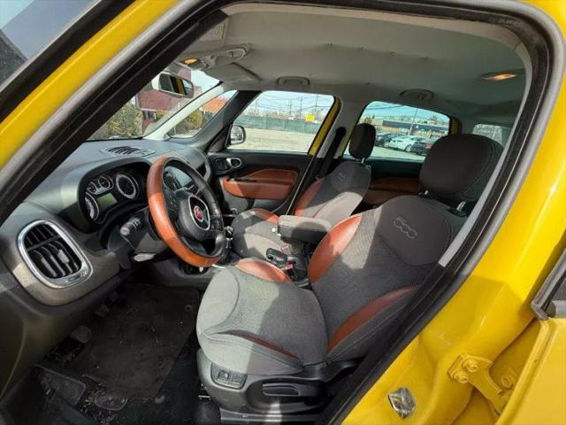 2014 Fiat 500L Trekking