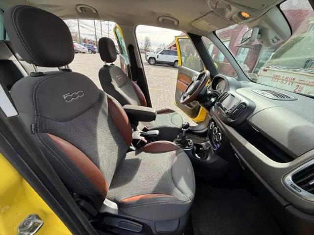 2014 Fiat 500L Trekking