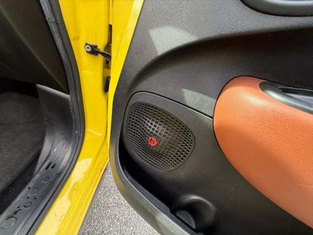 2014 Fiat 500L Trekking