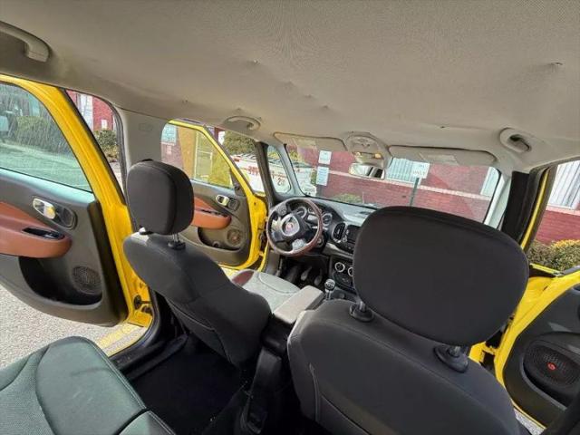2014 Fiat 500L Trekking