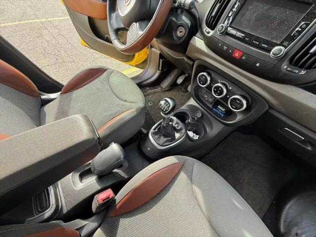2014 Fiat 500L Trekking