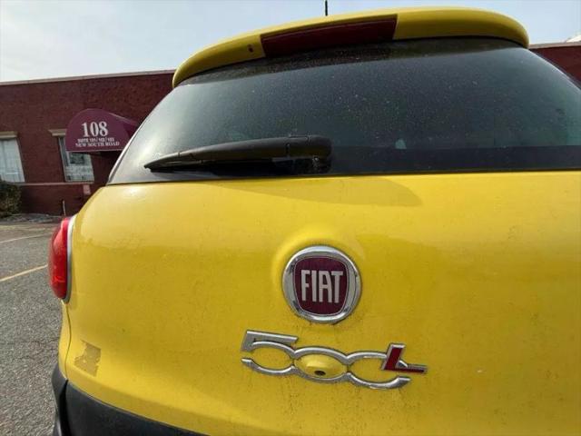 2014 Fiat 500L Trekking