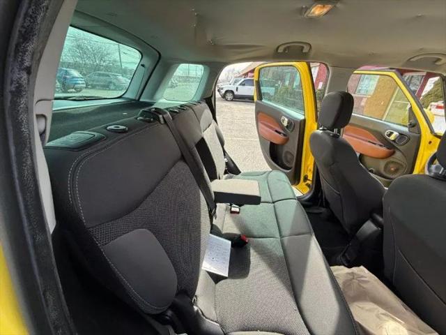 2014 Fiat 500L Trekking