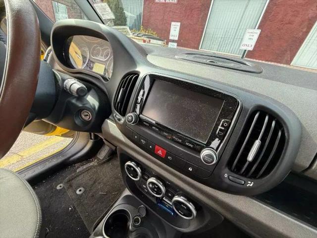 2014 Fiat 500L Trekking