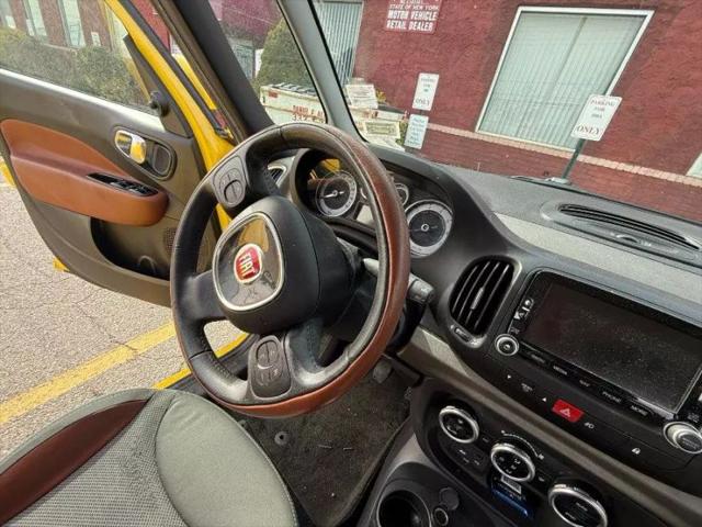 2014 Fiat 500L Trekking