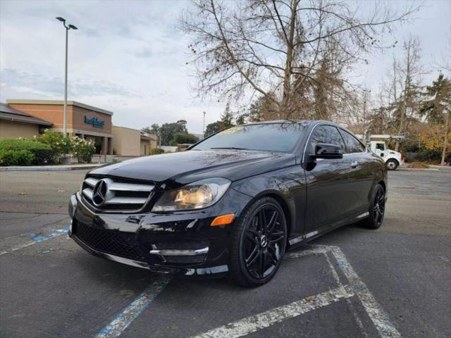 Used 2013 Mercedes-Benz C Class Coupe 2D C350 AWD Ratings