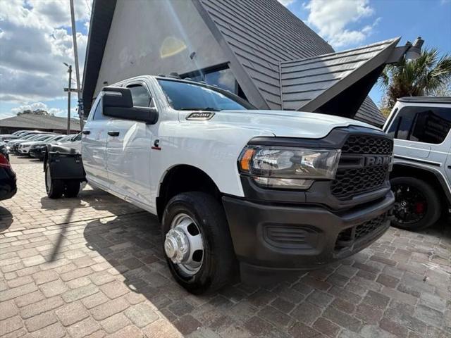 2023 Ram 3500 Tradesman/SLT/Laramie/Limited