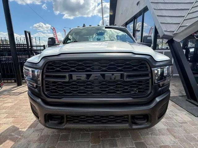 2023 Ram 3500 Tradesman/SLT/Laramie/Limited