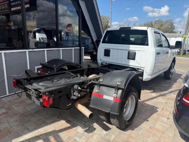2023 Ram 3500 Tradesman/SLT/Laramie/Limited