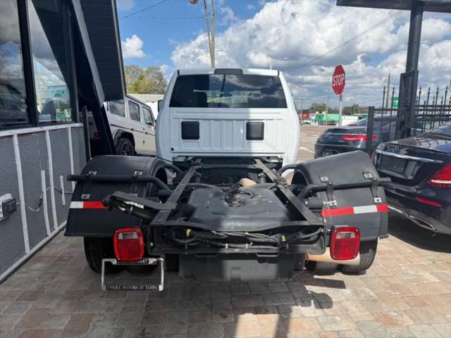 2023 Ram 3500 Tradesman/SLT/Laramie/Limited