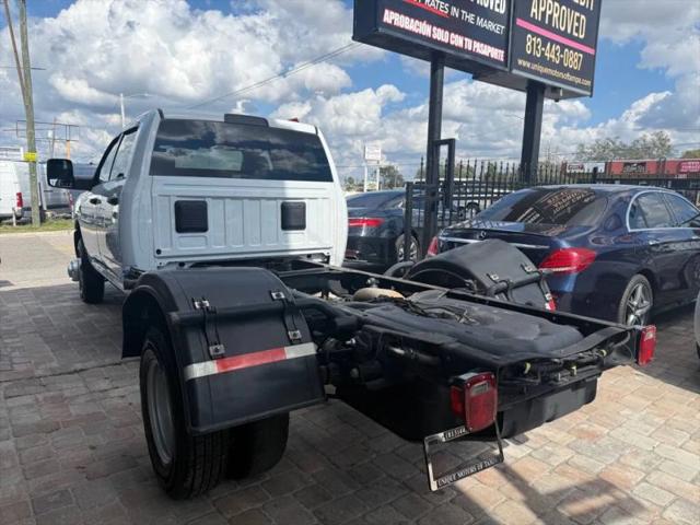 2023 Ram 3500 Tradesman/SLT/Laramie/Limited