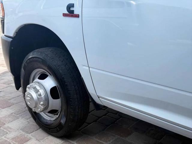 2023 Ram 3500 Tradesman/SLT/Laramie/Limited