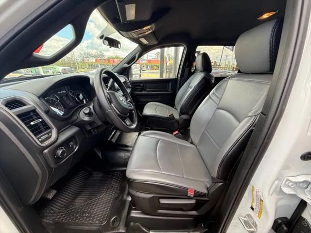 2023 Ram 3500 Tradesman/SLT/Laramie/Limited