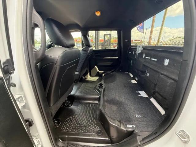 2023 Ram 3500 Tradesman/SLT/Laramie/Limited
