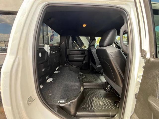 2023 Ram 3500 Tradesman/SLT/Laramie/Limited