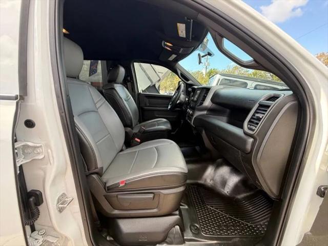 2023 Ram 3500 Tradesman/SLT/Laramie/Limited