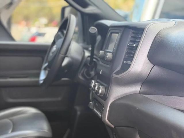 2023 Ram 3500 Tradesman/SLT/Laramie/Limited