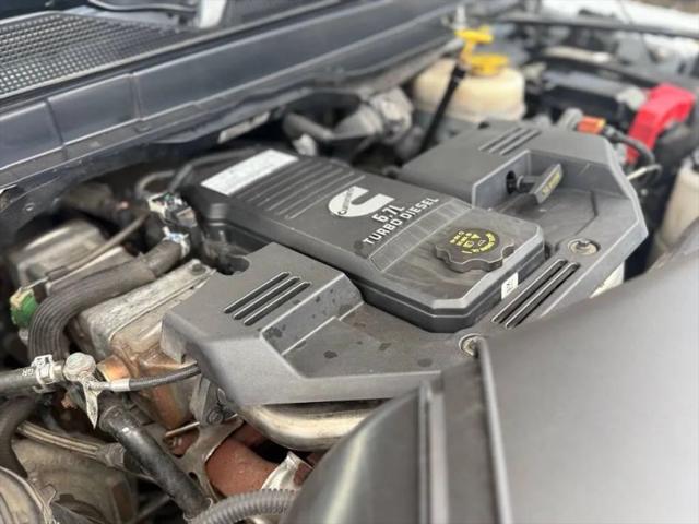 2023 Ram 3500 Tradesman/SLT/Laramie/Limited