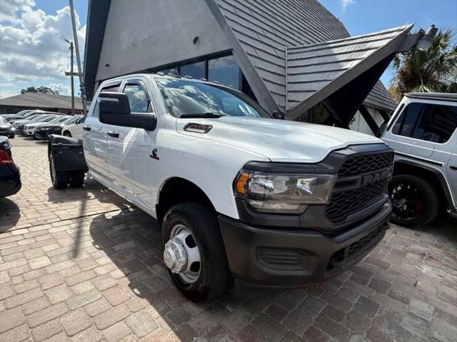 2023 Ram 3500 Tradesman/SLT/Laramie/Limited