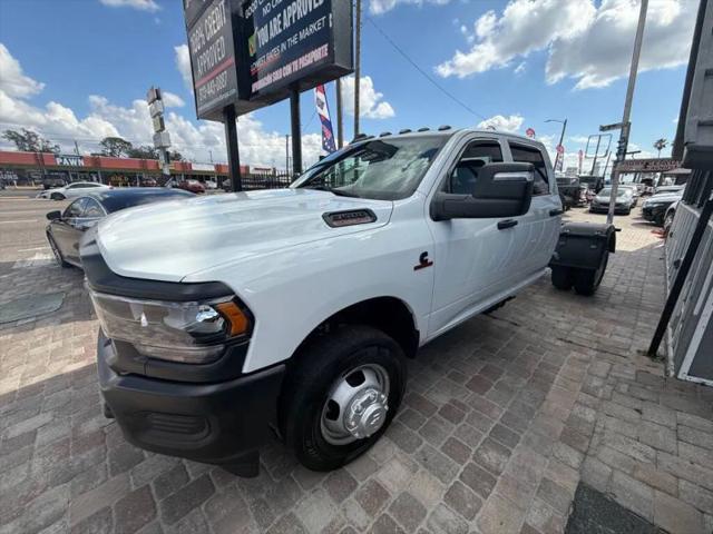 2023 Ram 3500 Tradesman/SLT/Laramie/Limited