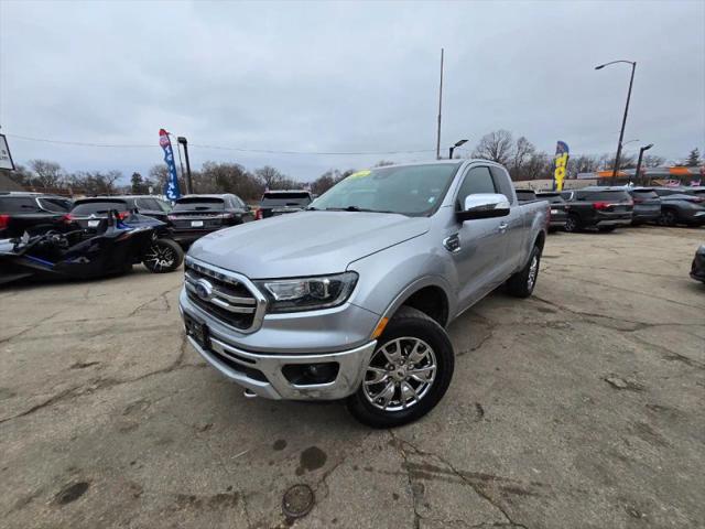 2021 Ford Ranger LARIAT