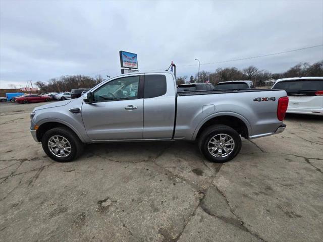 2021 Ford Ranger LARIAT