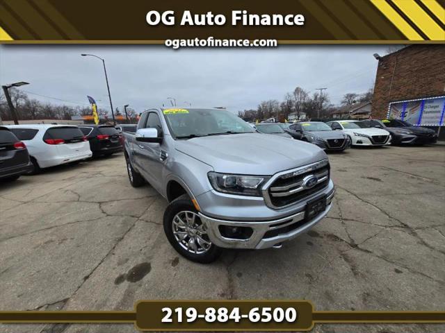2021 Ford Ranger LARIAT for sale in Gary, IN
