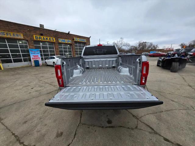 2021 Ford Ranger LARIAT