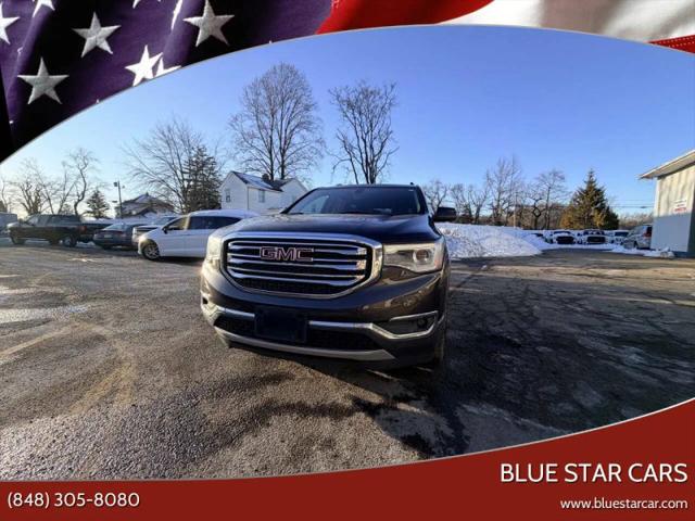 2017 GMC Acadia SLE-2 for sale in Jamesburg, NJ