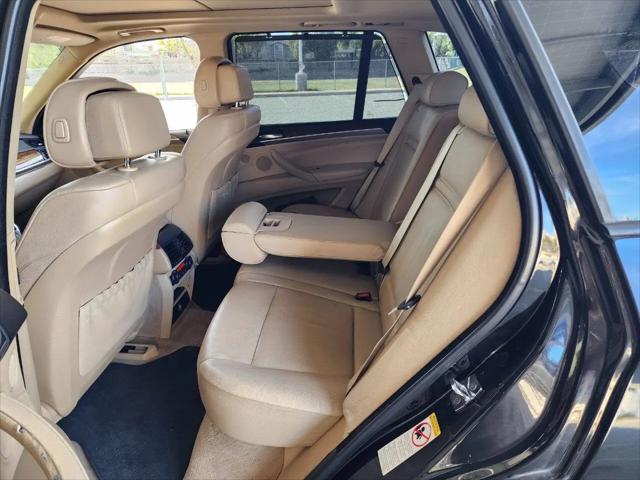 2008 BMW X5 3.0si
