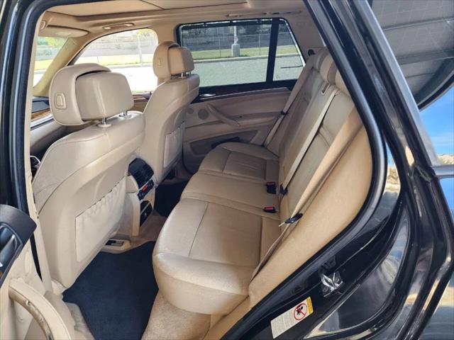 2008 BMW X5 3.0si