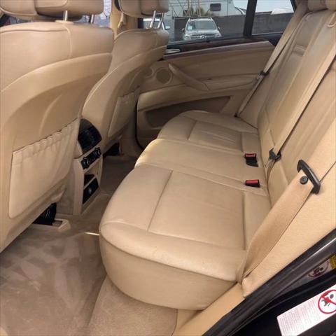 2008 BMW X5 3.0si