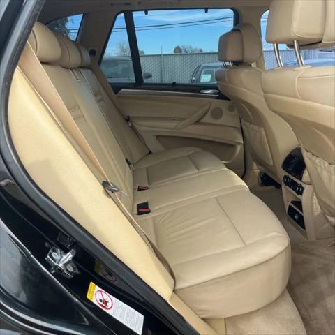 2008 BMW X5 3.0si