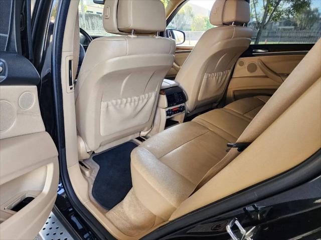 2008 BMW X5 3.0si