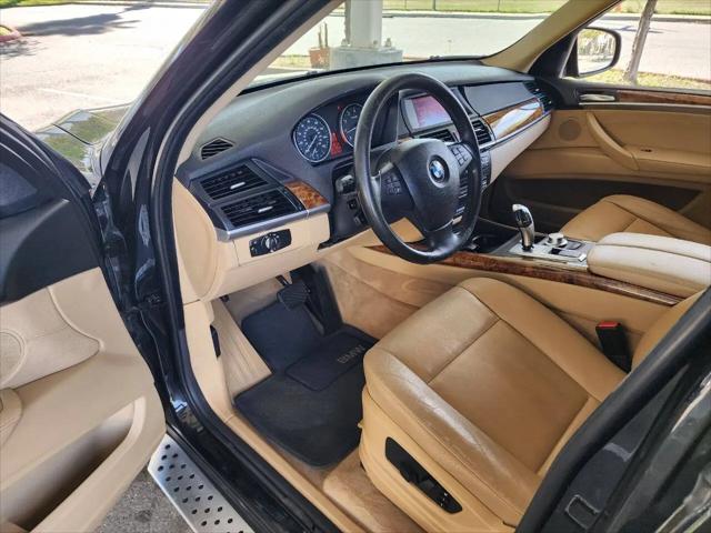 2008 BMW X5 3.0si